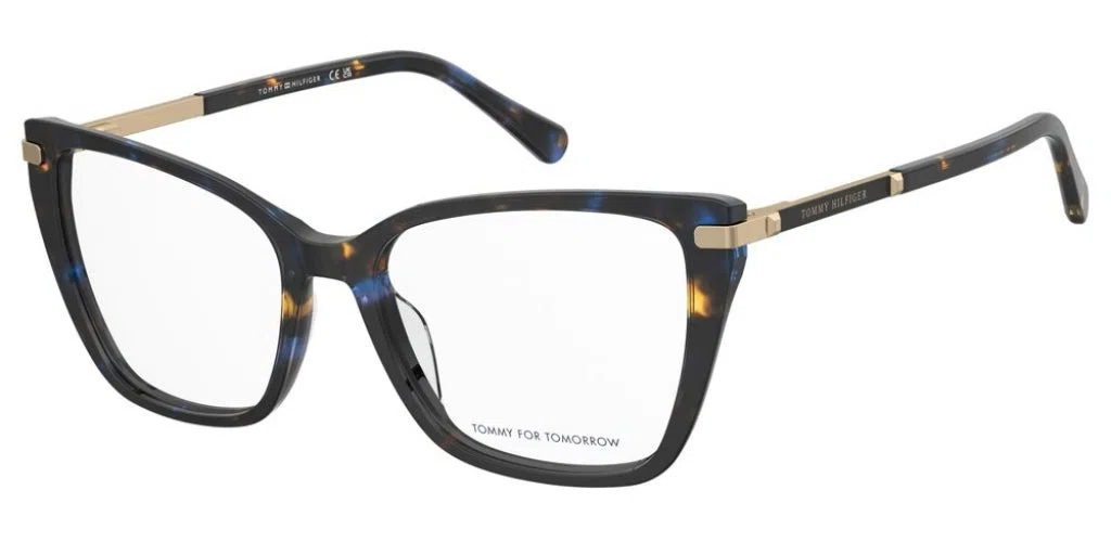 Tommy Hilfiger TH2408 Eyeglasses - view 2